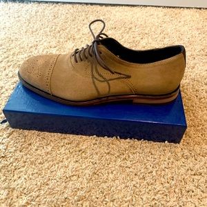 Johnston and Murphy shoe